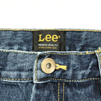 リー Lee デニム プレミアムクオリティ ブルー W34 L31 メンズ