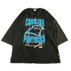マジェスティック 古着 Tシャツ NFL USA製 カロライナパンサーズ 3XL