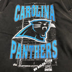 マジェスティック 古着 Tシャツ NFL USA製 カロライナパンサーズ 3XL