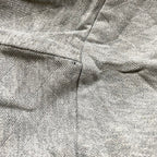 ノーティカ NAUTICA 半袖ポロシャツ 刺繍ロゴ グレー メンズ2XL