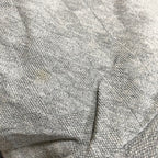 ノーティカ NAUTICA 半袖ポロシャツ 刺繍ロゴ グレー メンズ2XL
