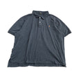 ポロラルフローレン Polo Ralph Lauren 半袖ポロシャツ ネイビー メンズ2XL