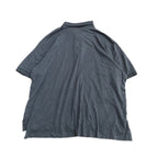 ポロラルフローレン Polo Ralph Lauren 半袖ポロシャツ ネイビー メンズ2XL
