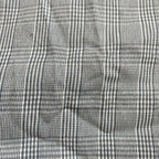 バティックベイ Batik Bay 半袖シャツ チェック グレー メンズ2XL