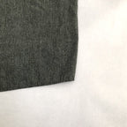 レッドキャップ Red Kap 半袖シャツ ワークシャツ 企業ロゴ ネイビー メンズ4XL