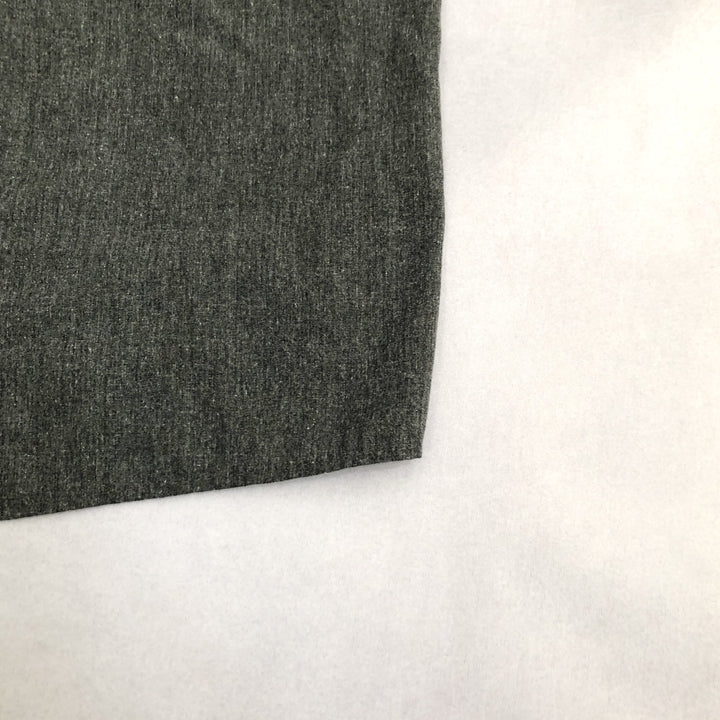 レッドキャップ Red Kap 半袖シャツ ワークシャツ 企業ロゴ ネイビー メンズ4XL