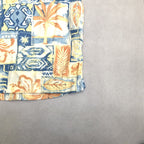 ウィークエンダー 古着 半袖シャツ アロハシャツ 2XL