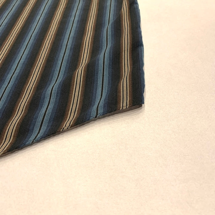 エリーキャトルマン Ely Cattleman 半袖シャツ ストライプ ウエスタン メンズ3XL