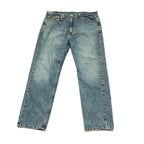 リーバイス Levi's 505 デニム スカイブルー W38 L30 メンズ
