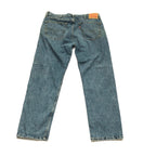 リーバイス Levi's 505 デニム スカイブルー W38 L30 メンズ