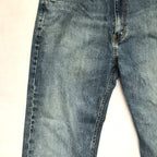 リーバイス Levi's 505 デニム スカイブルー W38 L30 メンズ