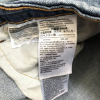 リーバイス Levi's 505 デニム スカイブルー W38 L30 メンズ