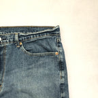 リーバイス Levi's 505 デニム スカイブルー W38 L30 メンズ