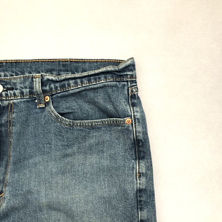 リーバイス Levi's 505 デニム スカイブルー W38 L30 メンズ