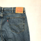 リーバイス Levi's 505 デニム スカイブルー W38 L30 メンズ