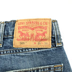 リーバイス Levi's 505 デニム スカイブルー W38 L30 メンズ