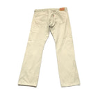 リーバイス Levi's 501 デニム ライトグレー W38 L32 メンズ