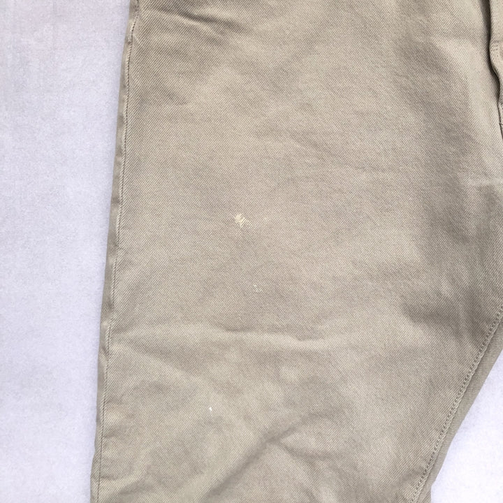 リーバイス Levi's 501 デニム ライトグレー W38 L32 メンズ