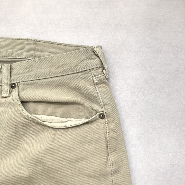 リーバイス Levi's 501 デニム ライトグレー W38 L32 メンズ