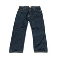 リーバイス Levi's 501 デニム インディゴブルー W37 L26 メンズ