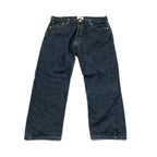 リーバイス Levi's 501 デニム インディゴブルー W37 L26 メンズ