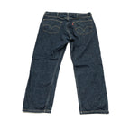 リーバイス Levi's 501 デニム インディゴブルー W37 L26 メンズ