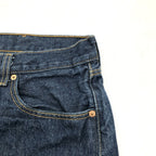 リーバイス Levi's 501 デニム インディゴブルー W37 L26 メンズ