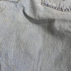 リーバイス Levi's 550 デニム スカイブルー W38 L32 メンズ