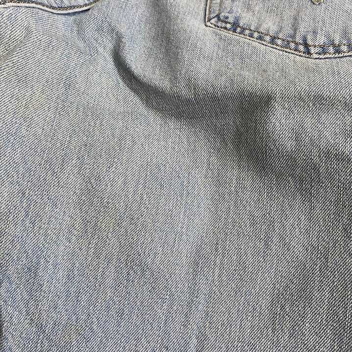 リーバイス Levi's 550 デニム スカイブルー W38 L32 メンズ
