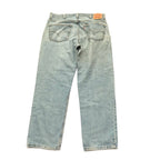リーバイス Levi's 550 デニム スカイブルー W38 L32 メンズ