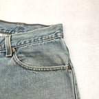 リーバイス Levi's 550 デニム スカイブルー W38 L32 メンズ