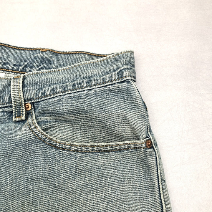 リーバイス Levi's 550 デニム スカイブルー W38 L32 メンズ