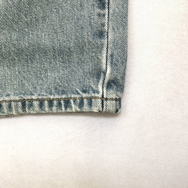 リーバイス Levi's 550 デニム スカイブルー W38 L32 メンズ