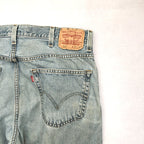 リーバイス Levi's 550 デニム スカイブルー W38 L32 メンズ