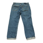 リーバイス Levi's 505 デニム USA製 ブルー W40 L30 メンズ