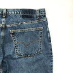 リーバイス Levi's 505 デニム USA製 ブルー W40 L30 メンズ