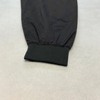 スポーツミックス ナイロンプルオーバー ビレトニコフ ブラック メンズ2XL