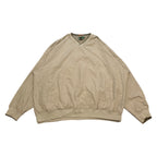 カベラス Cabela's ナイロンプルオーバー ネイビー メンズ3XL