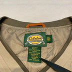 カベラス Cabela's ナイロンプルオーバー ネイビー メンズ3XL
