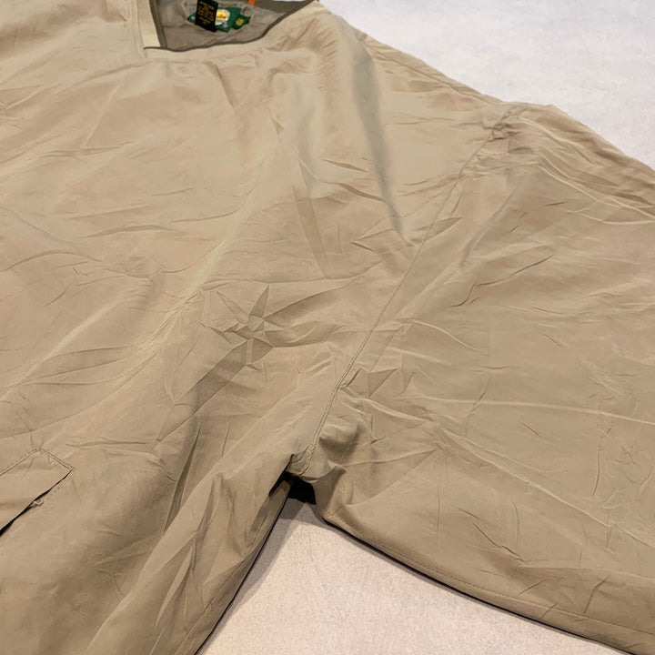 カベラス Cabela's ナイロンプルオーバー ネイビー メンズ3XL