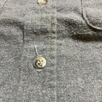 ファイブブラザー Five Brother 長袖シャツ ネルシャツ 70s-80s USA製 メンズXXL
