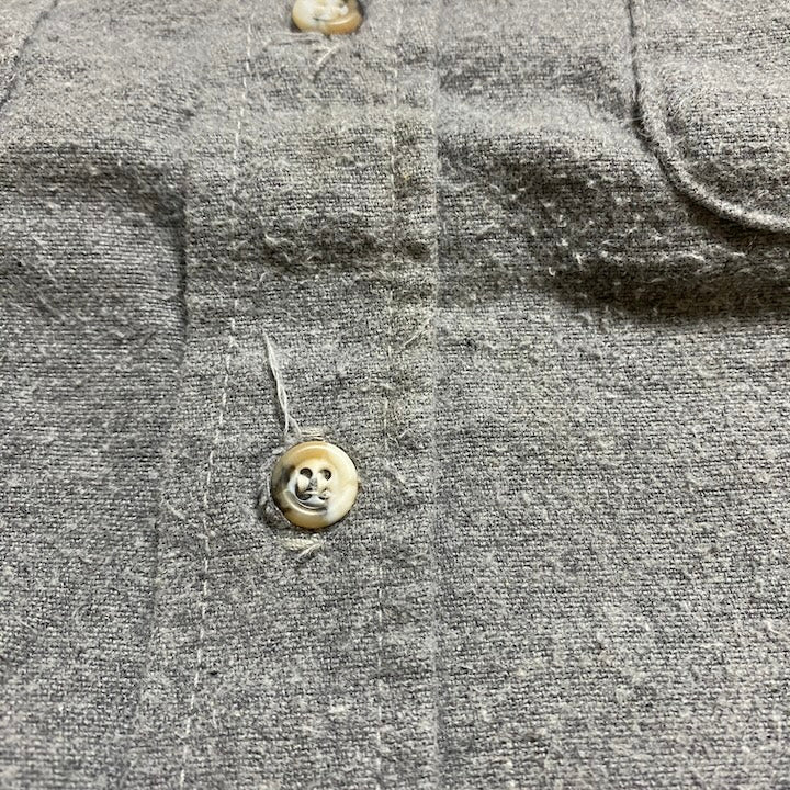 ファイブブラザー Five Brother 長袖シャツ ネルシャツ 70s-80s USA製 メンズXXL