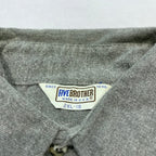 ファイブブラザー Five Brother 長袖シャツ ネルシャツ 70s-80s USA製 メンズXXL
