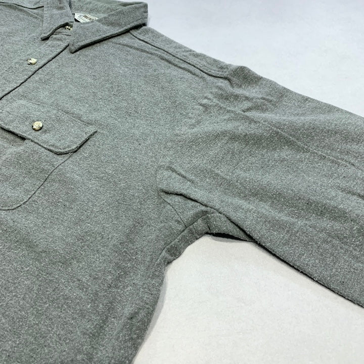 ファイブブラザー Five Brother 長袖シャツ ネルシャツ 70s-80s USA製 メンズXXL