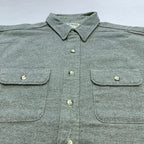 ファイブブラザー Five Brother 長袖シャツ ネルシャツ 70s-80s USA製 メンズXXL