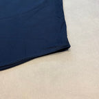 ラルフローレン Ralph Lauren 長袖シャツ ネイビー 刺繍ロゴ メンズXXL