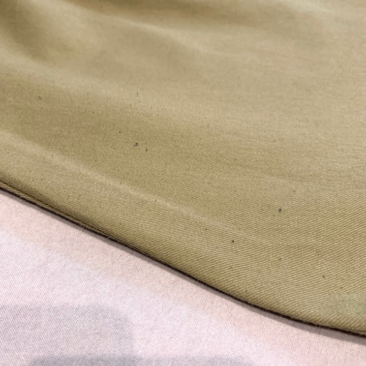 ディッキーズ Dickies 長袖シャツ ワークシャツ ベージュ メンズ3XL