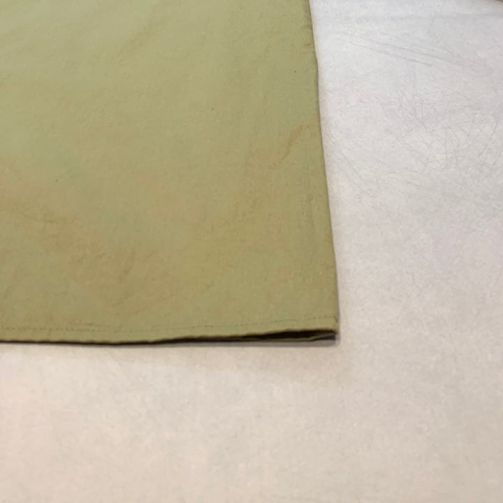ディッキーズ Dickies 長袖シャツ ワークシャツ ベージュ メンズ3XL