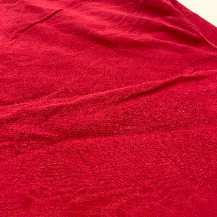 カベラス Cabela's 長袖シャツ ワークシャツ えんじ メンズ3XL