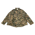 ハンティングスタイル 長袖シャツ USA製 リアルツリー 柄シャツ メンズ2XL